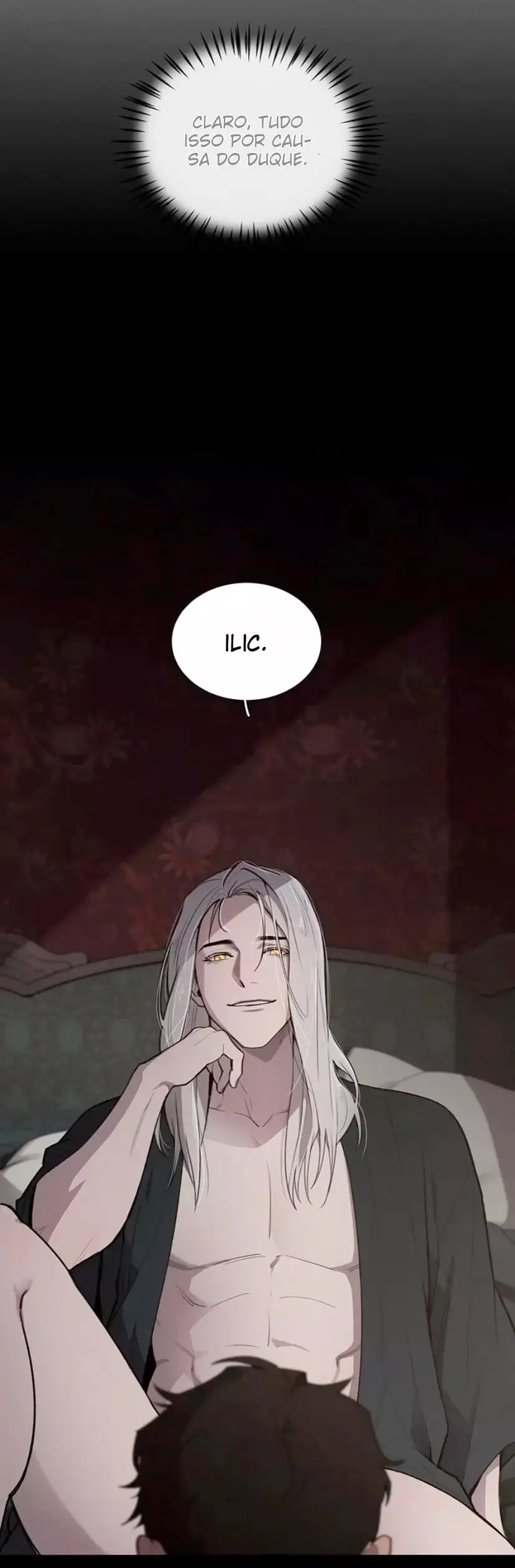 Plaything – Capítulo 05 Yaoi – Página 30