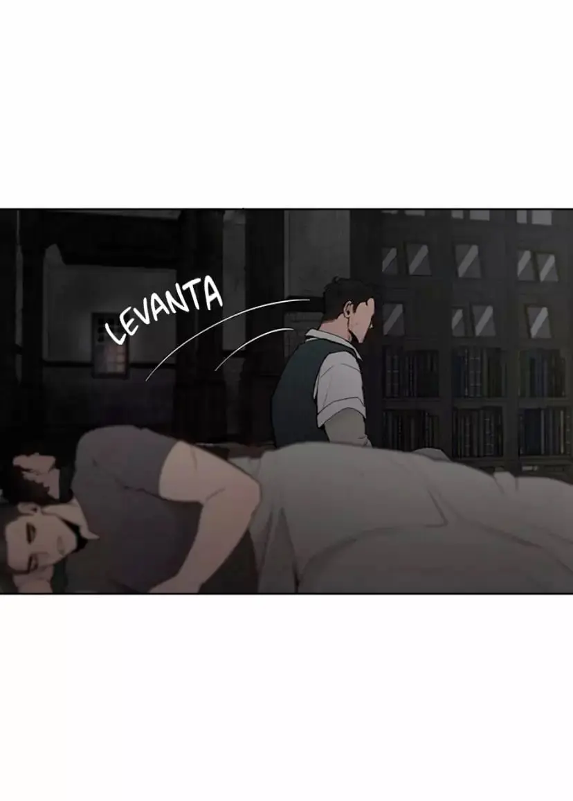 Plaything – Capítulo 05 Yaoi – Página 40