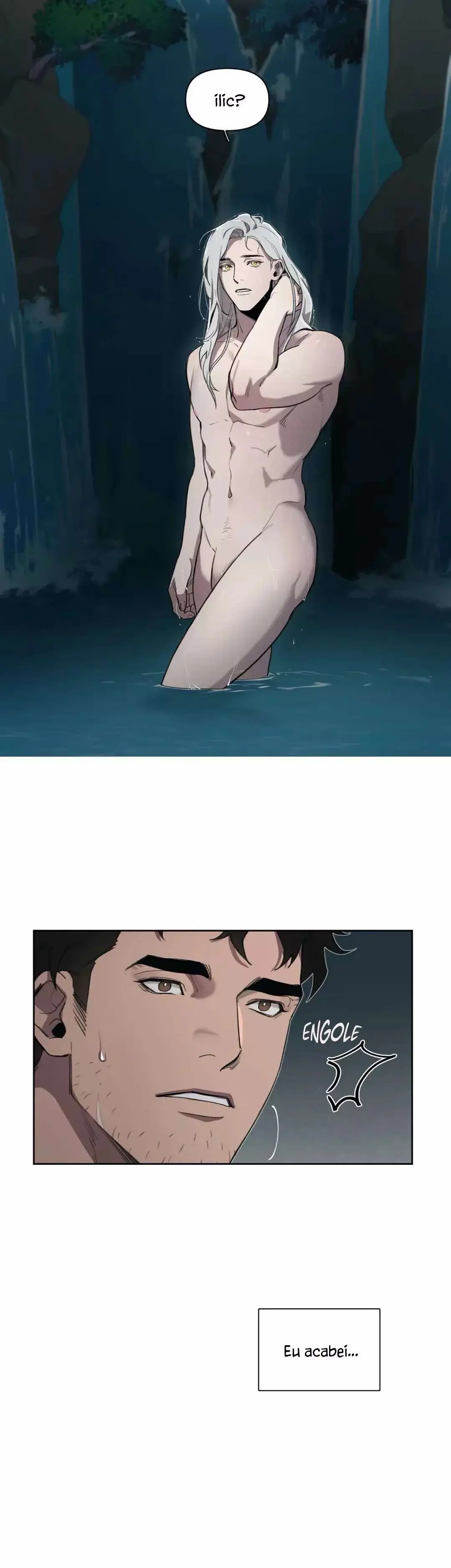 Plaything – Capítulo 06 Yaoi – Página 1