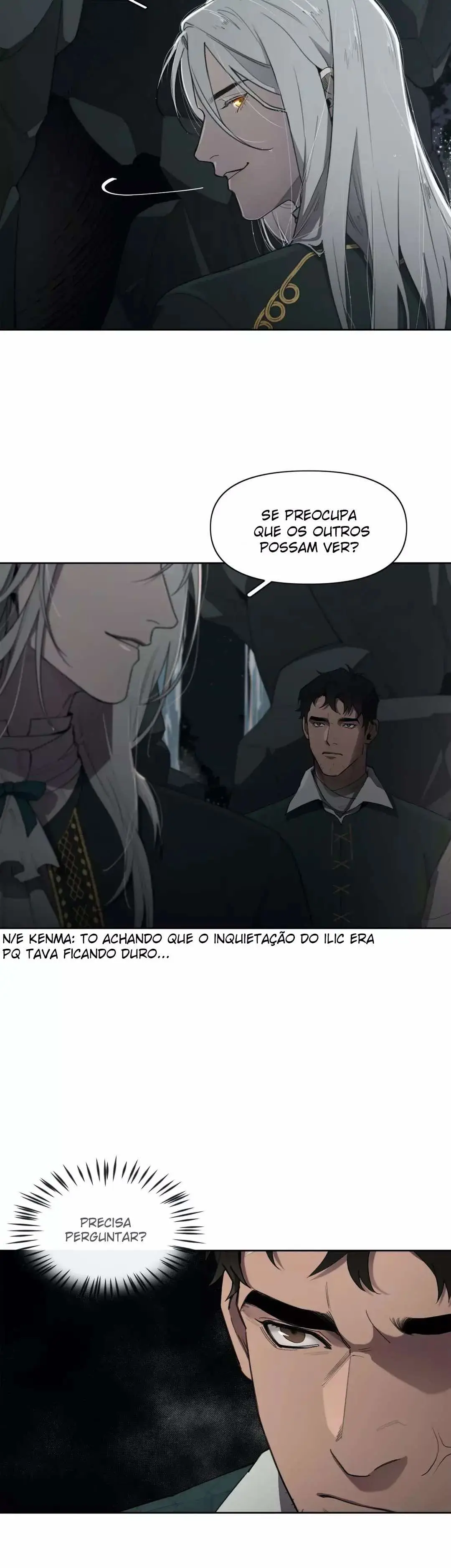 Plaything – Capítulo 06 Yaoi – Página 12