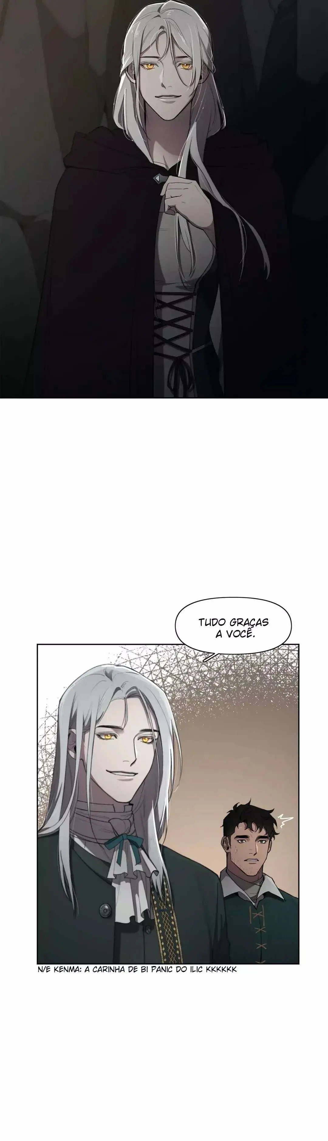 Plaything – Capítulo 06 Yaoi – Página 16