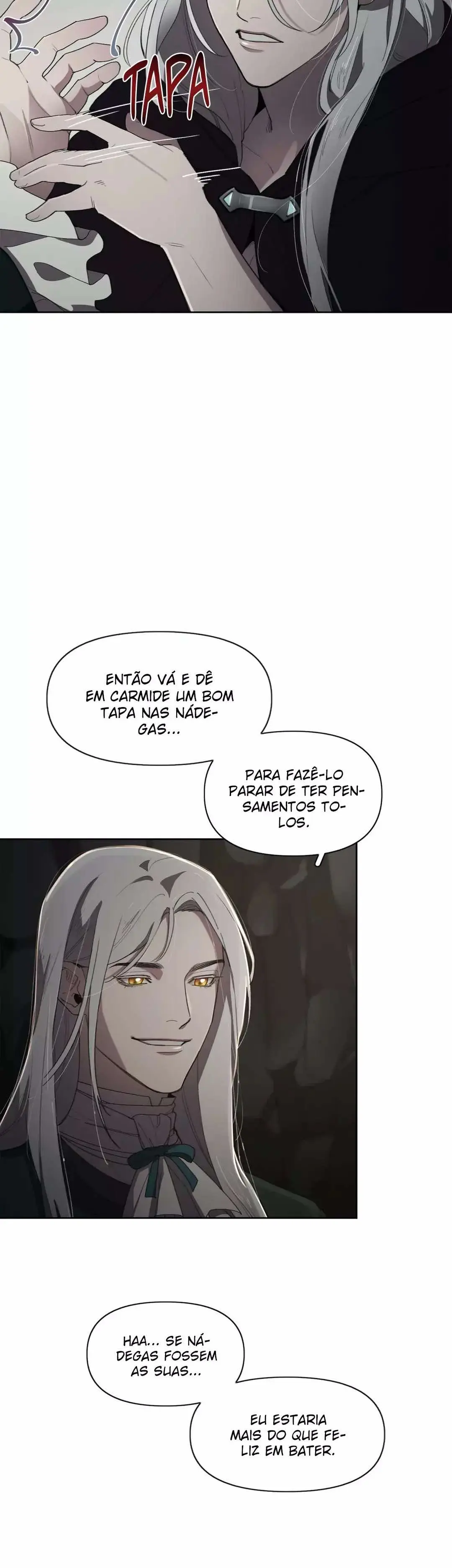 Plaything – Capítulo 06 Yaoi – Página 21