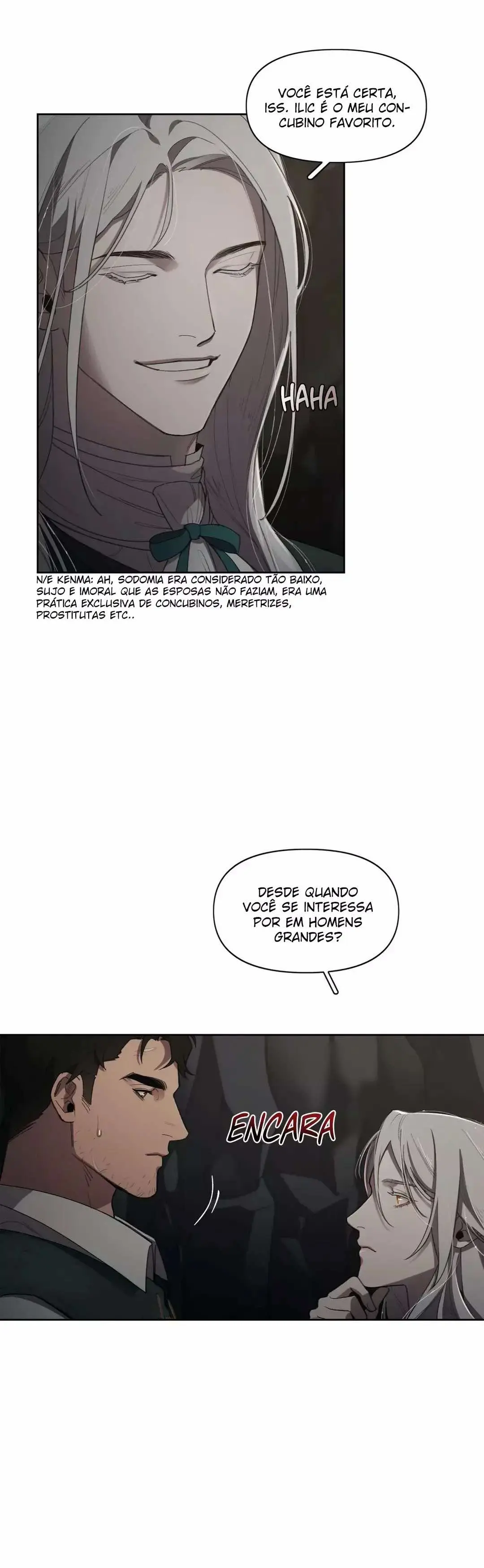 Plaything – Capítulo 06 Yaoi – Página 26