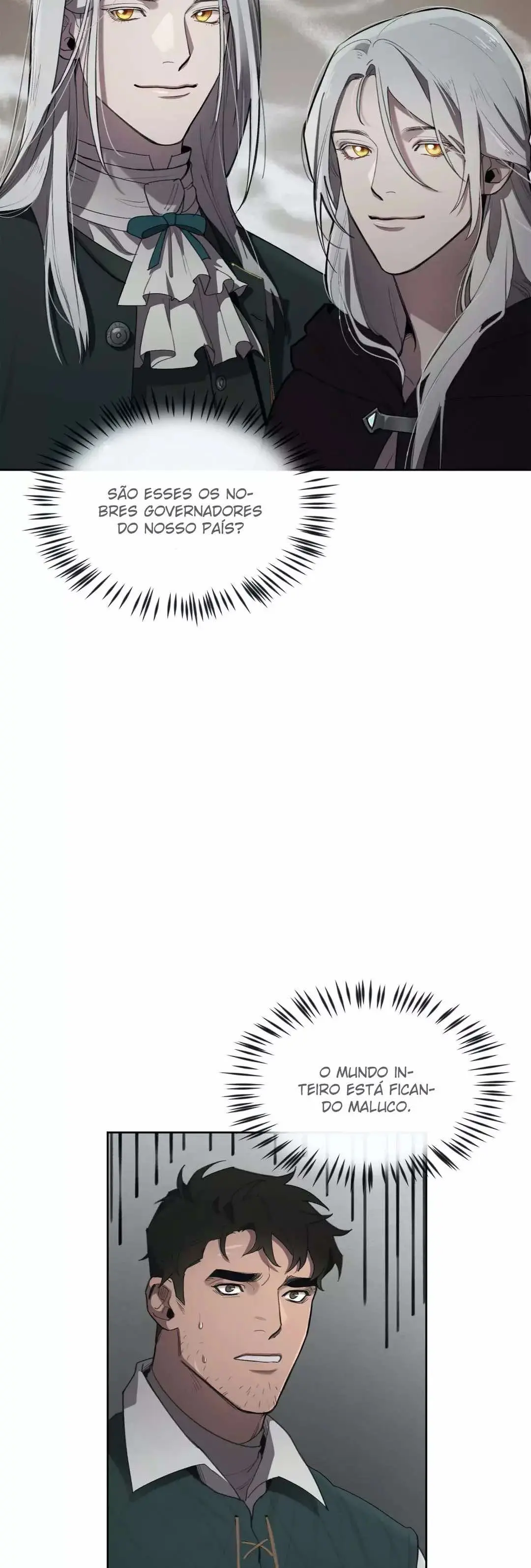 Plaything – Capítulo 06 Yaoi – Página 33