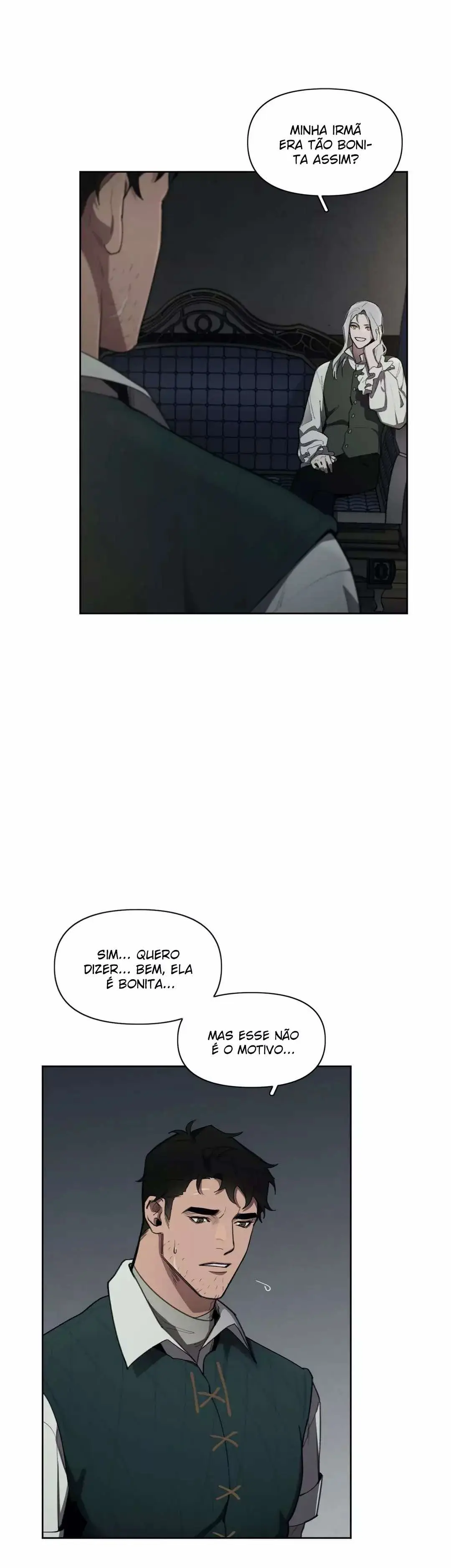 Plaything – Capítulo 06 Yaoi – Página 36