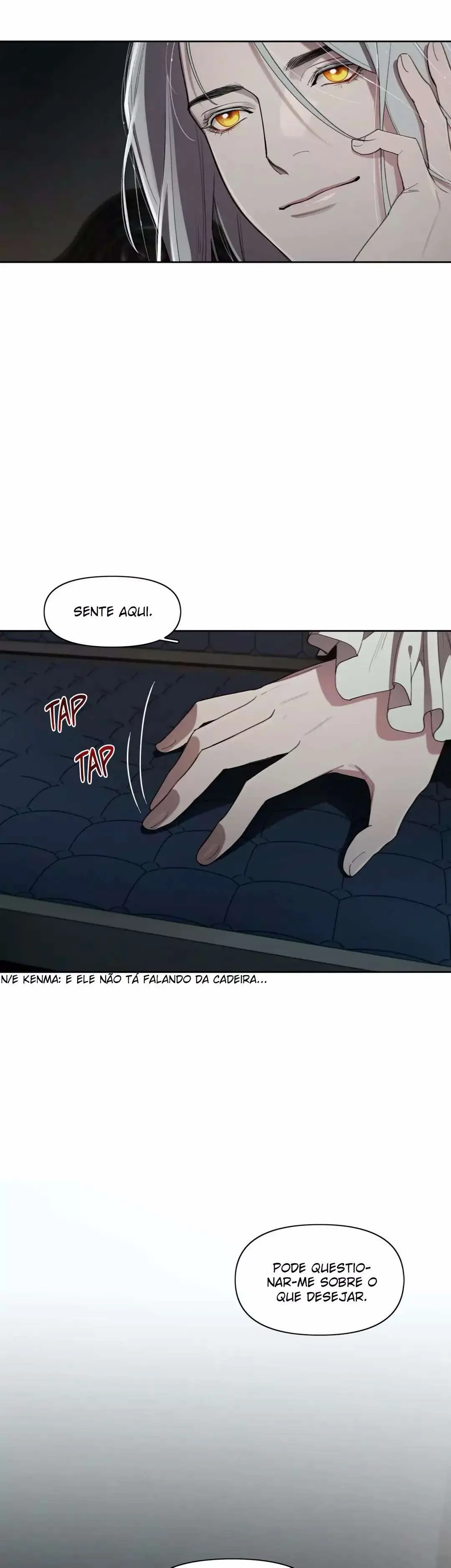 Plaything – Capítulo 06 Yaoi – Página 39