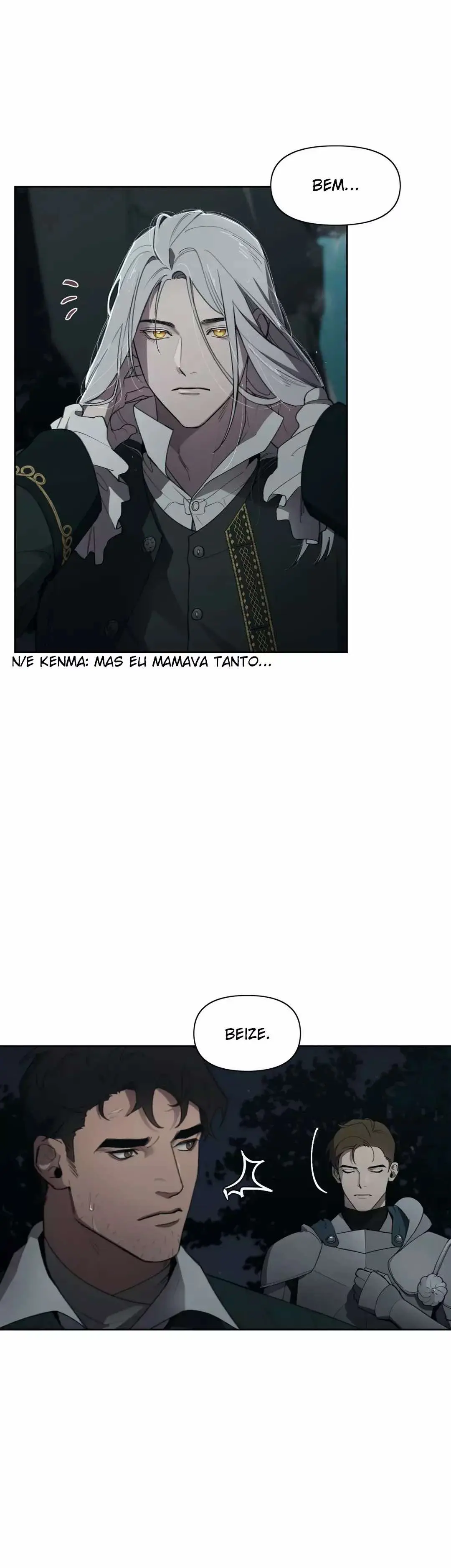 Plaything – Capítulo 06 Yaoi – Página 4