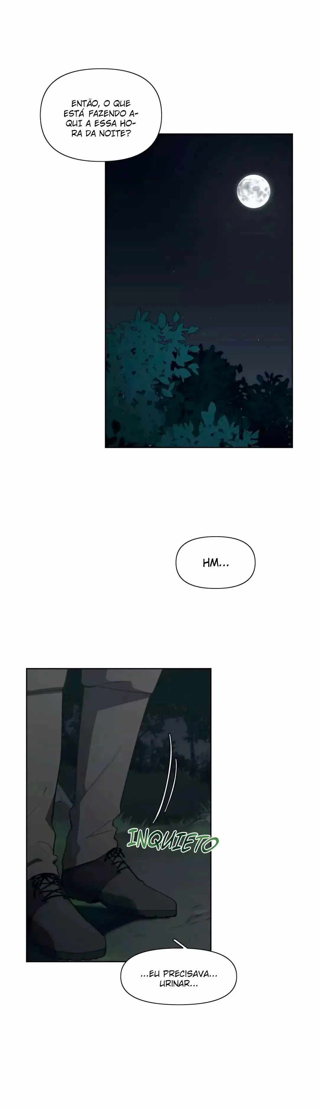 Plaything – Capítulo 06 Yaoi – Página 6