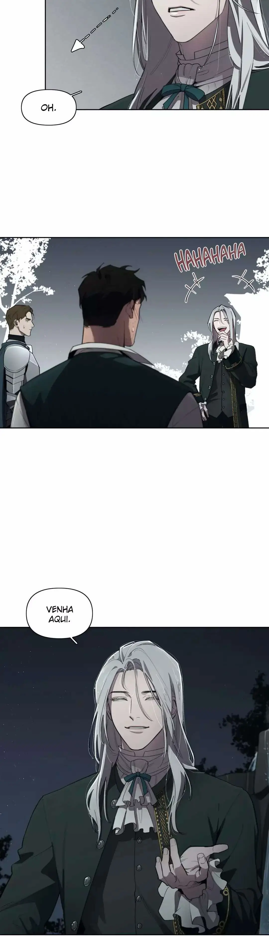 Plaything – Capítulo 06 Yaoi – Página 8