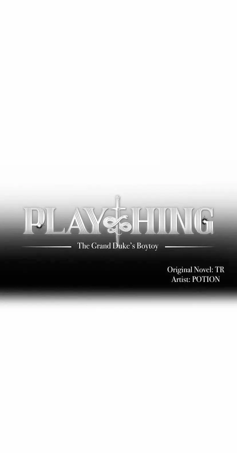 Plaything – Capítulo 07 Yaoi – Página 2