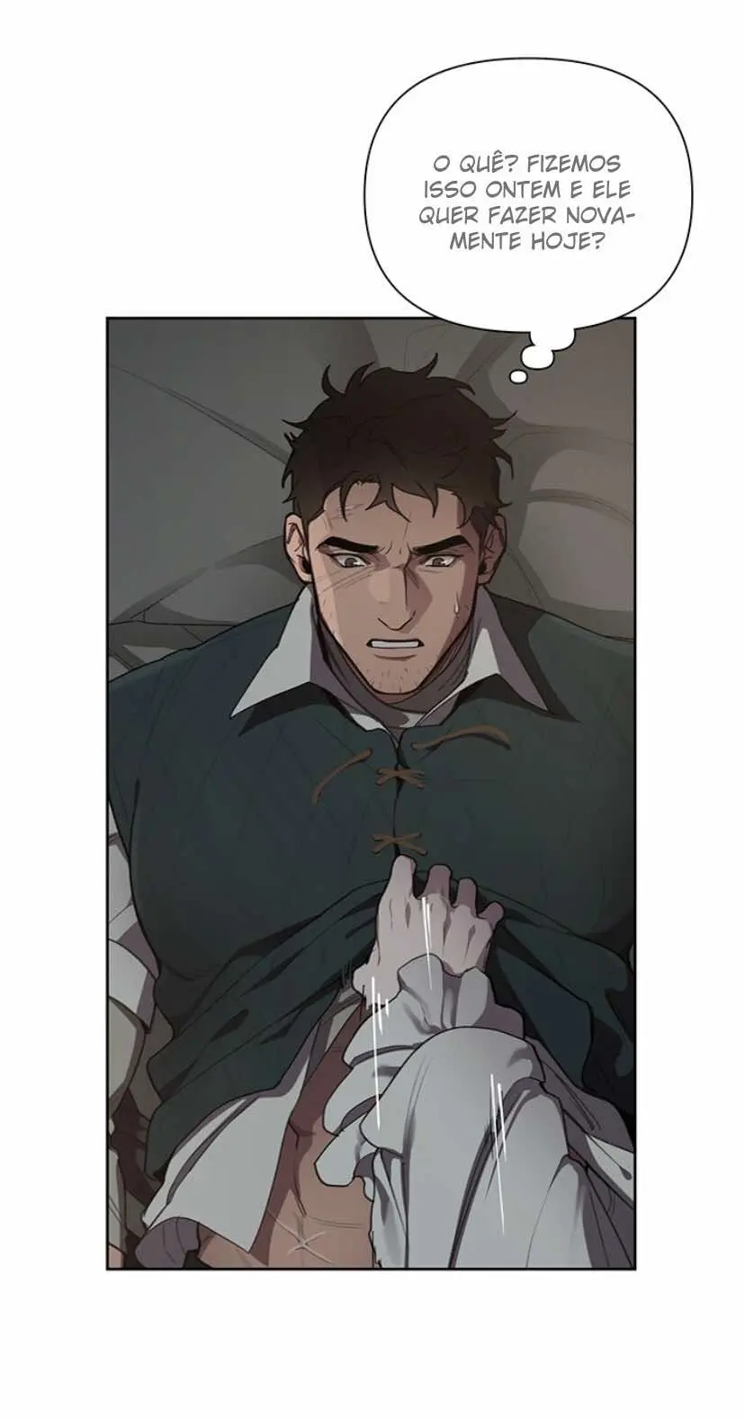 Plaything – Capítulo 07 Yaoi – Página 27