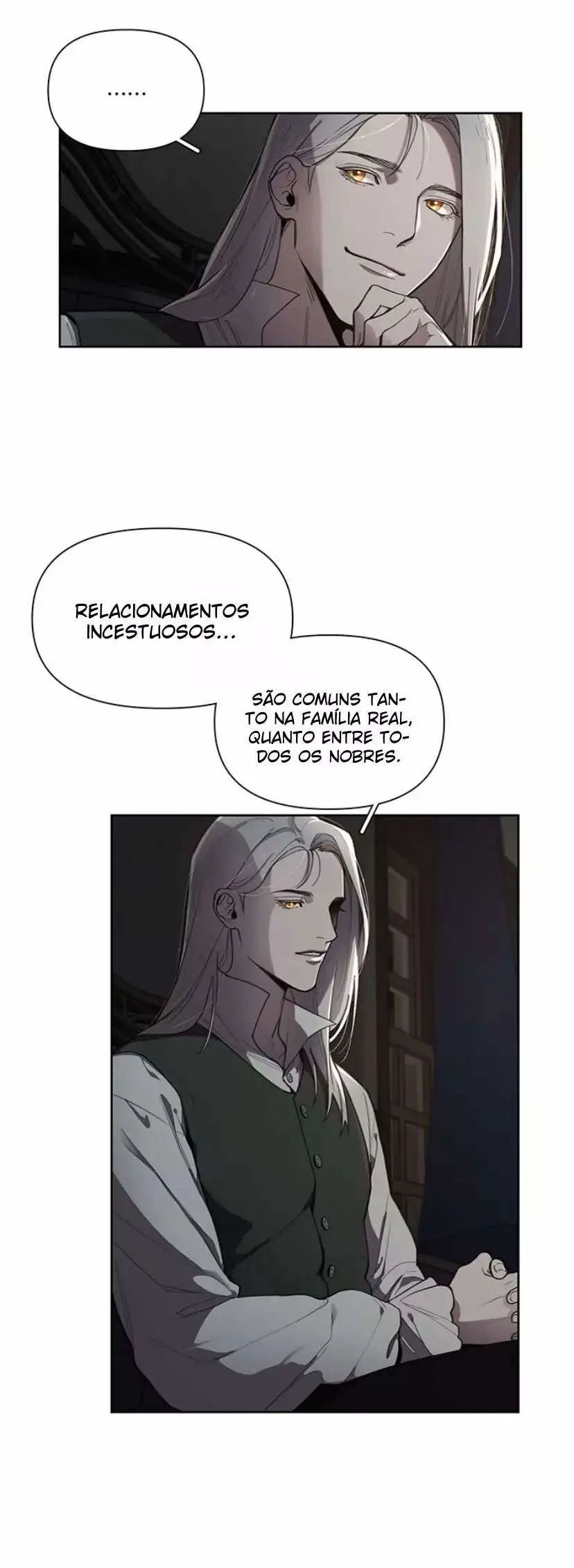 Plaything – Capítulo 07 Yaoi – Página 4