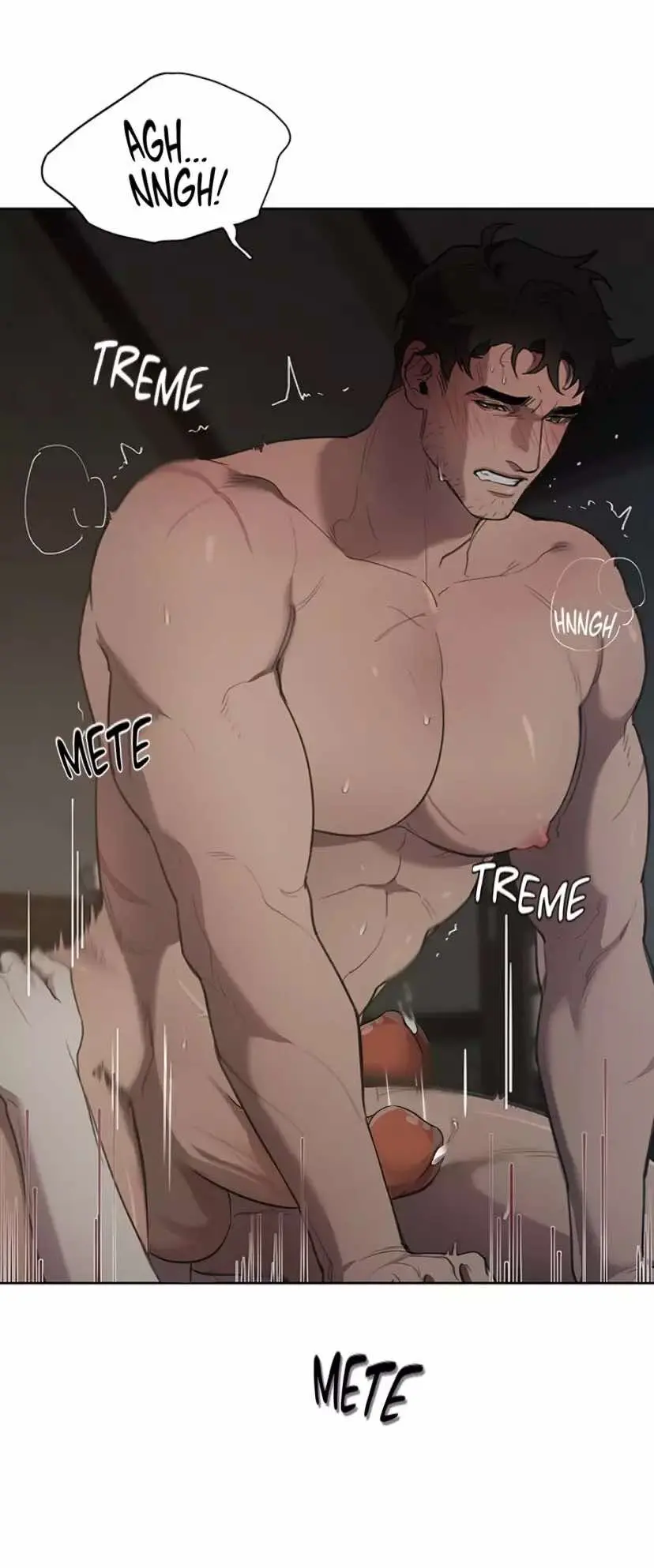 Plaything – Capítulo 07 Yaoi – Página 43