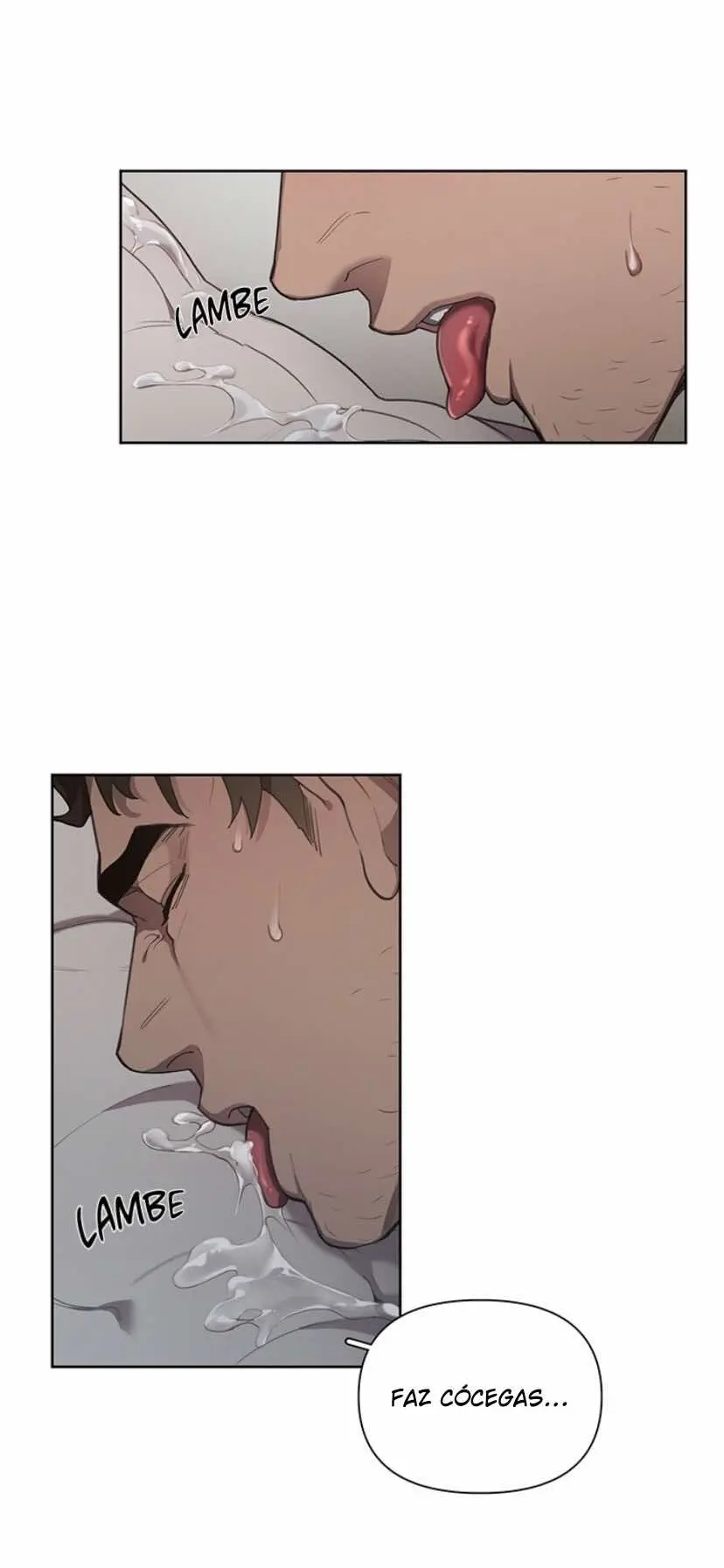 Plaything – Capítulo 07 Yaoi – Página 58