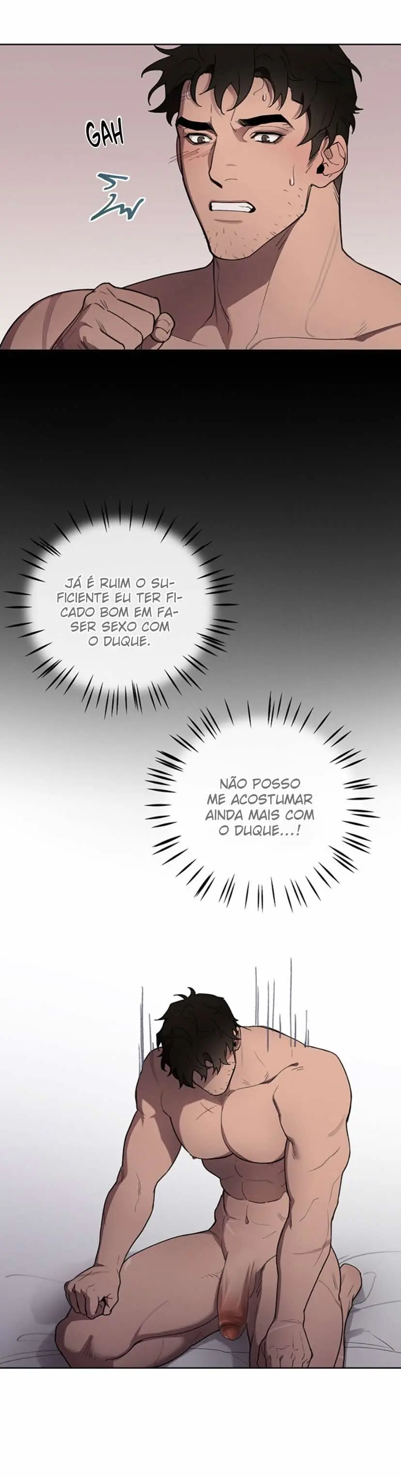 Plaything – Capítulo 07 Yaoi – Página 64