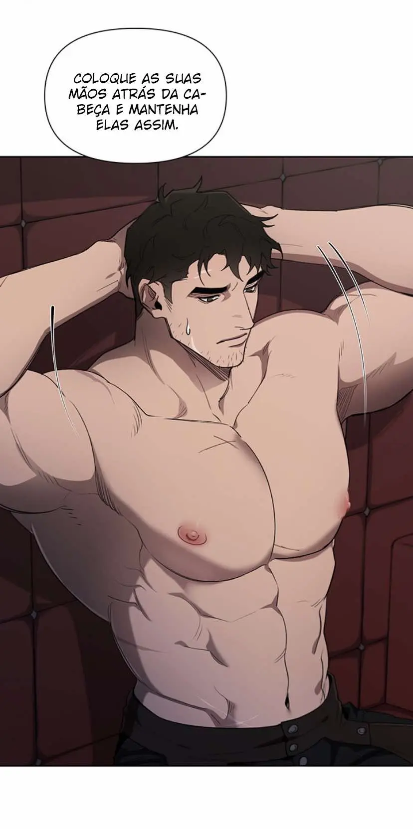 Plaything – Capítulo 08 Yaoi – Página 31