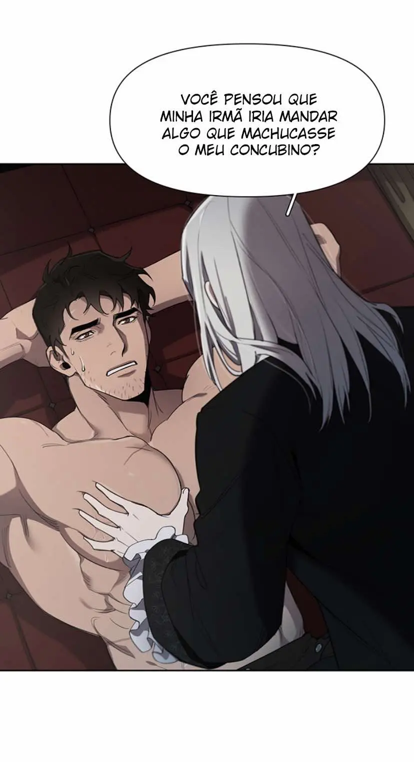 Plaything – Capítulo 08 Yaoi – Página 40