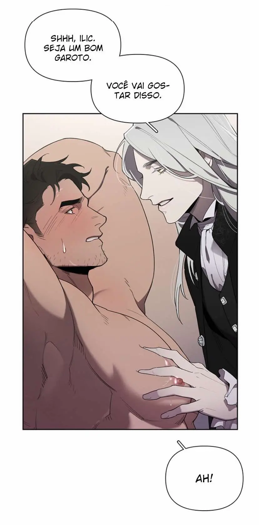 Plaything – Capítulo 08 Yaoi – Página 46