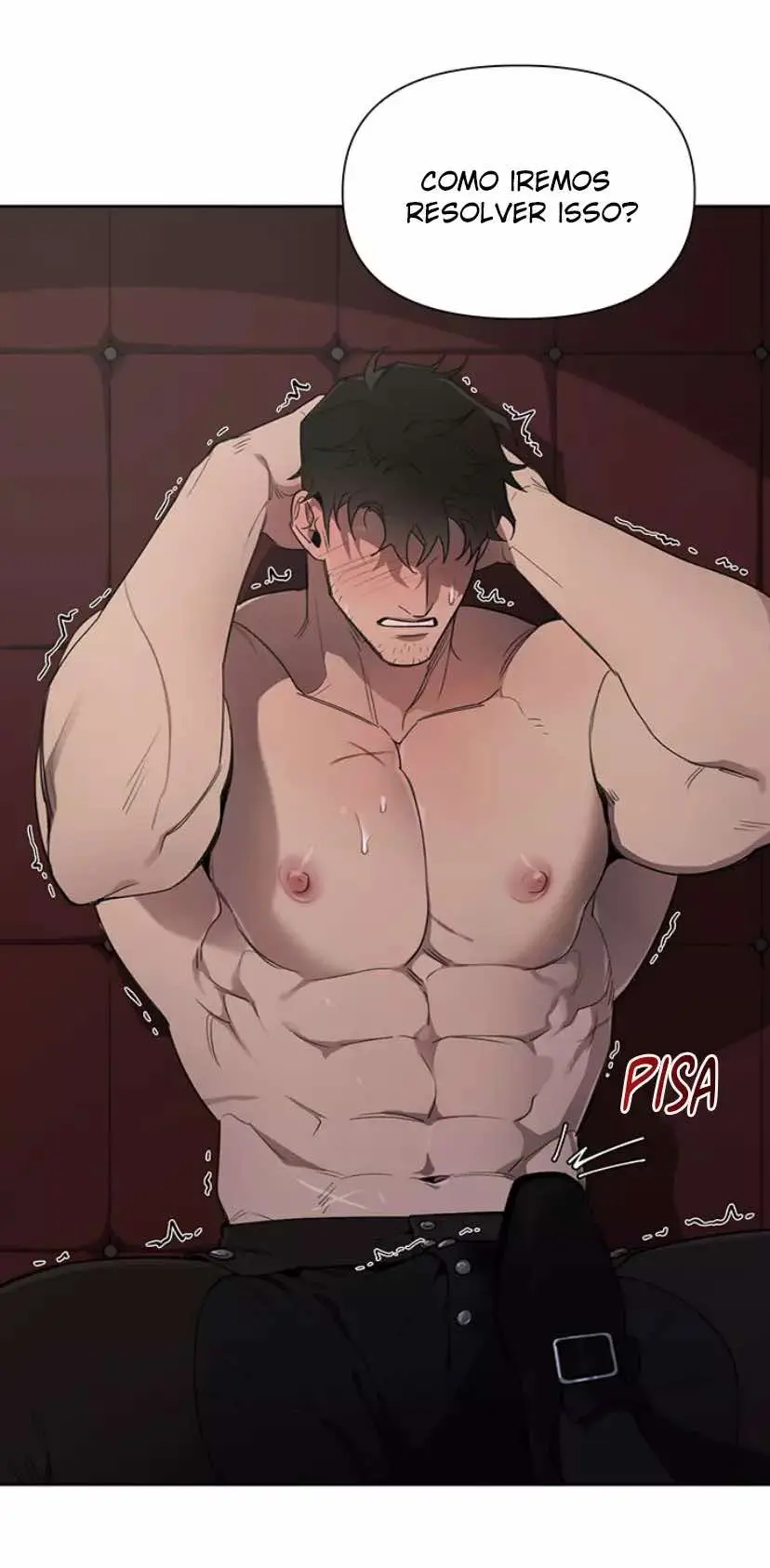 Plaything – Capítulo 08 Yaoi – Página 58