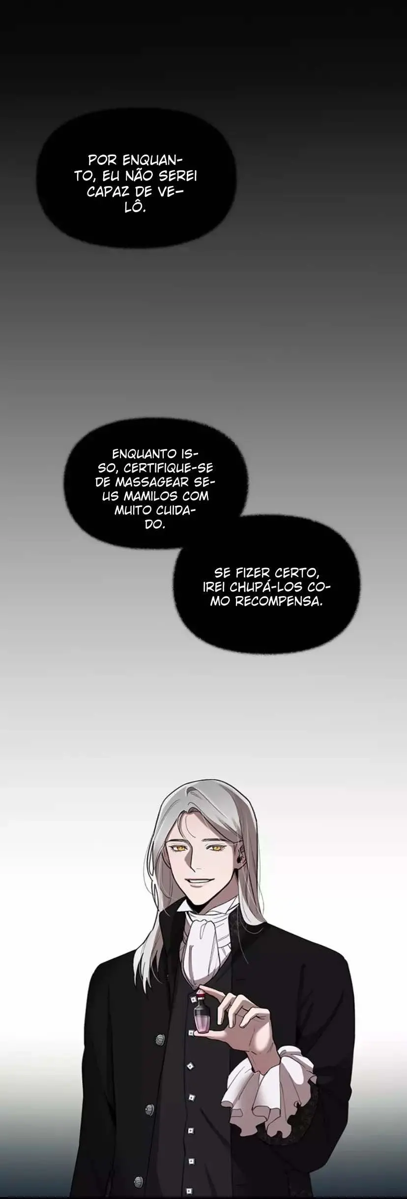 Plaything – Capítulo 09 Yaoi – Página 1