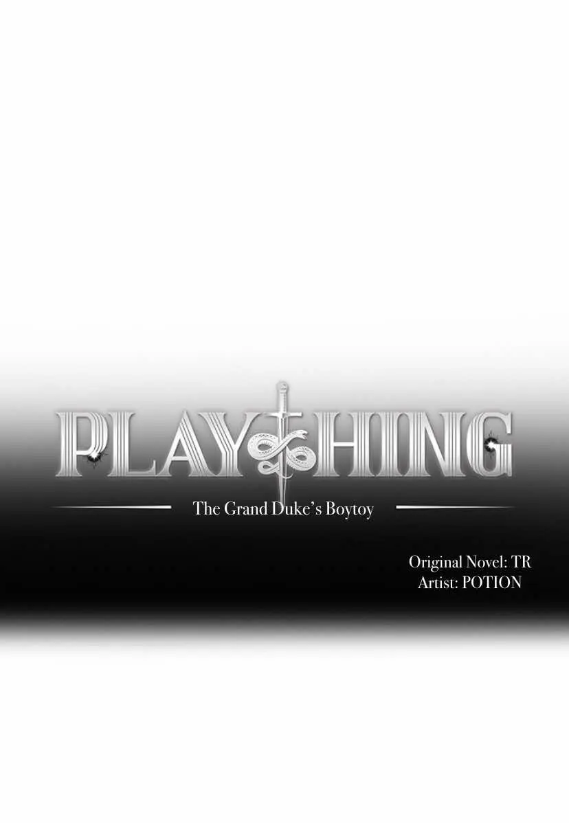 Plaything – Capítulo 09 Yaoi – Página 11