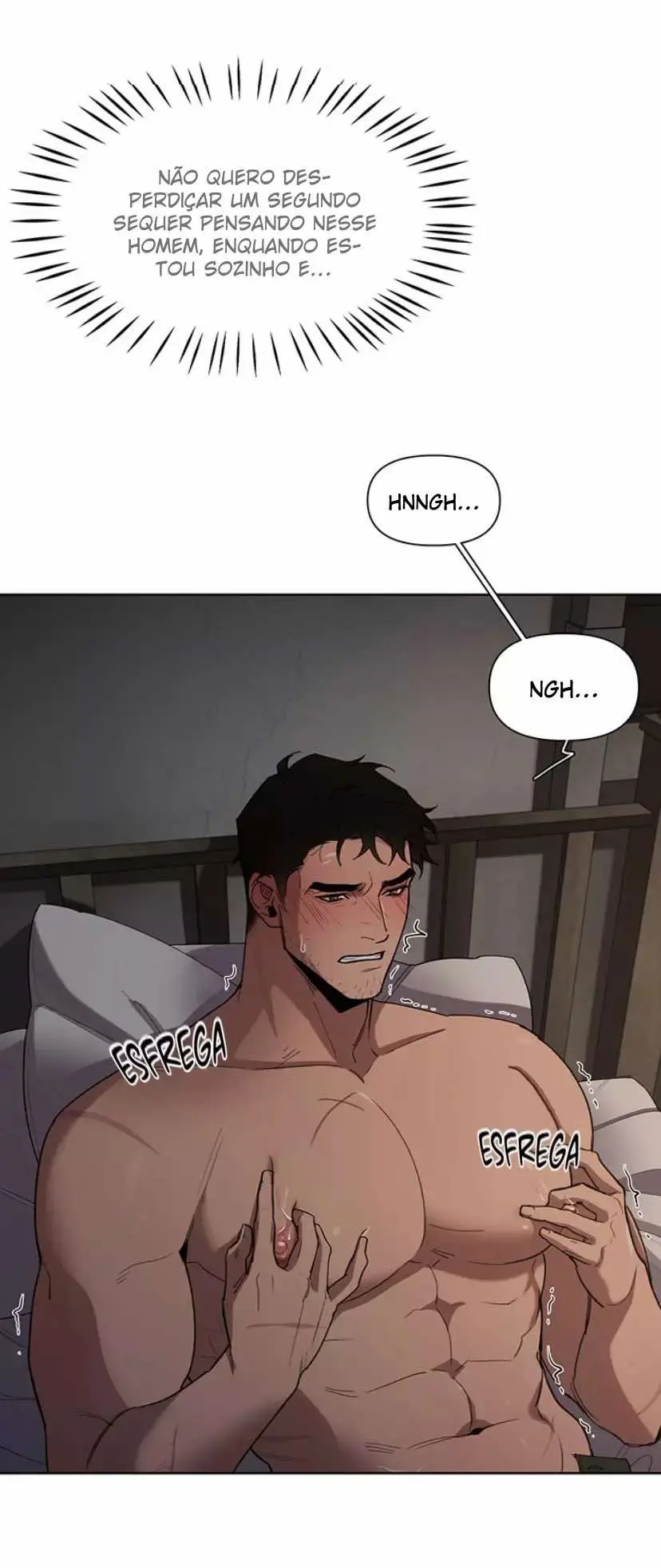 Plaything – Capítulo 09 Yaoi – Página 4