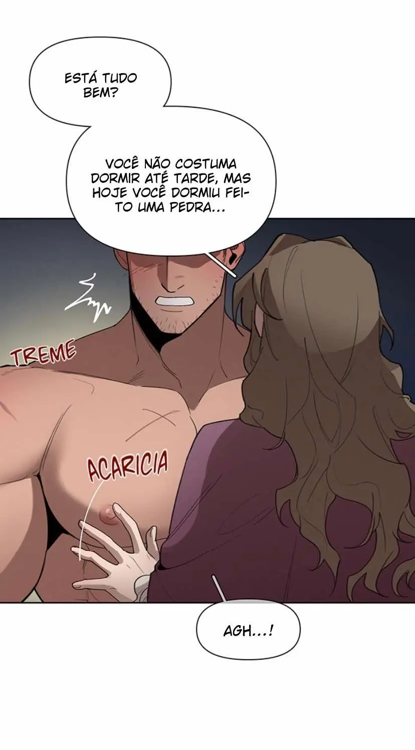 Plaything – Capítulo 09 Yaoi – Página 59