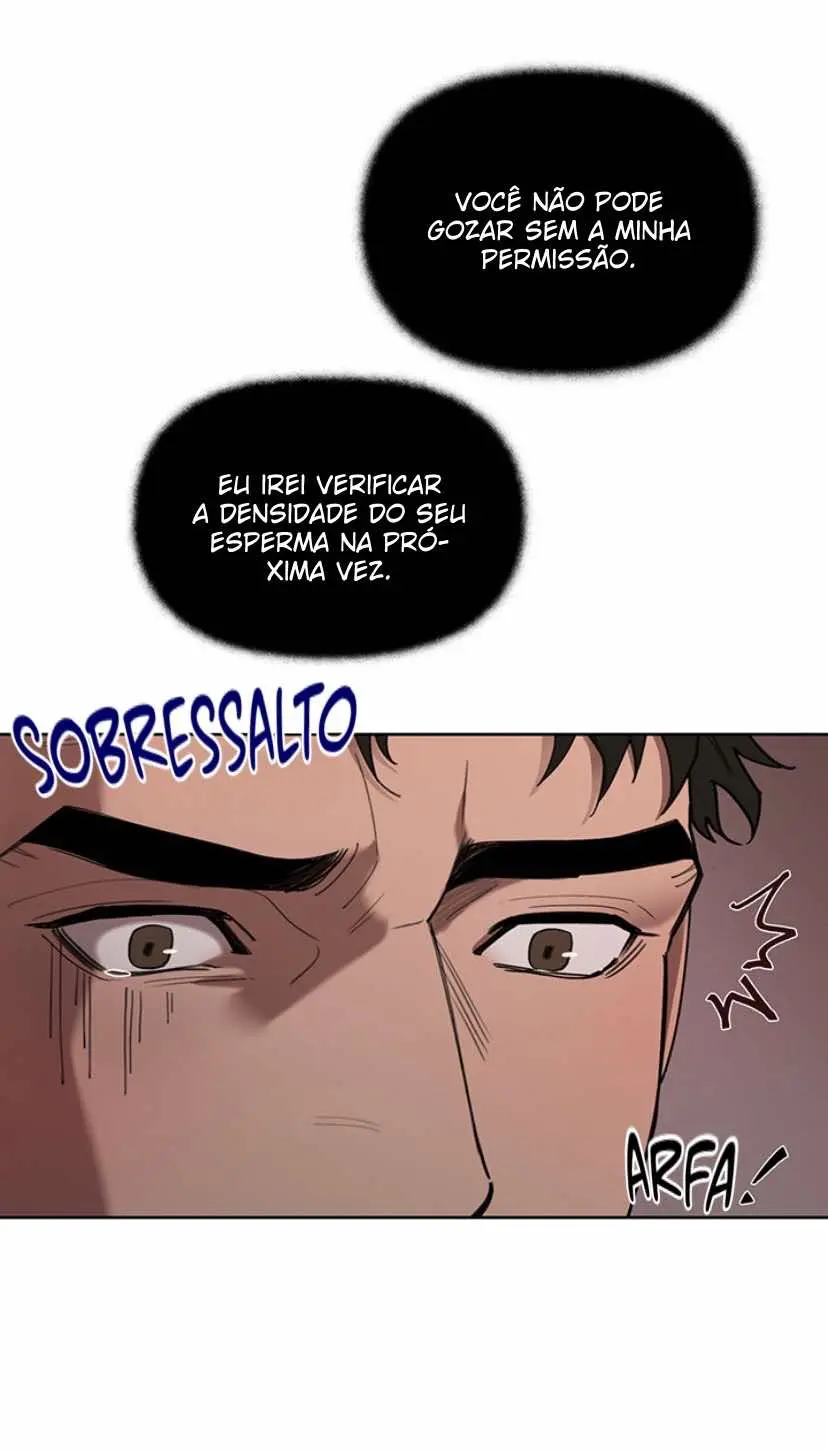 Plaything – Capítulo 09 Yaoi – Página 8