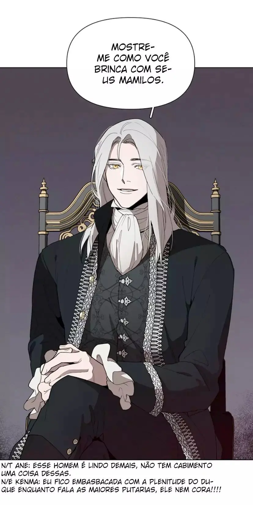 Plaything – Capítulo 10 Yaoi – Página 14