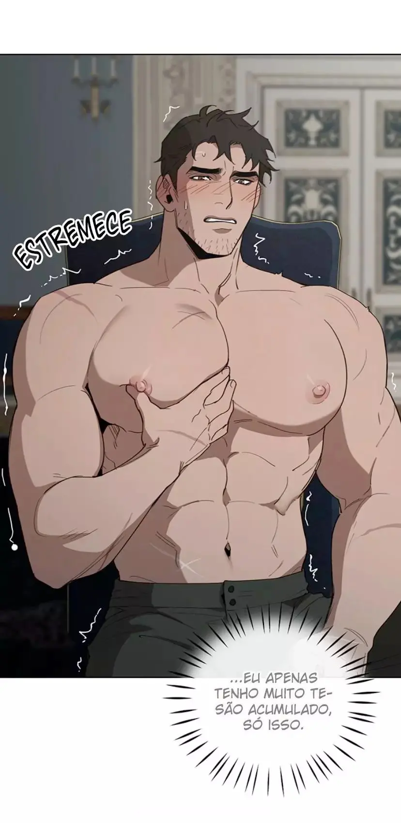 Plaything – Capítulo 10 Yaoi – Página 21