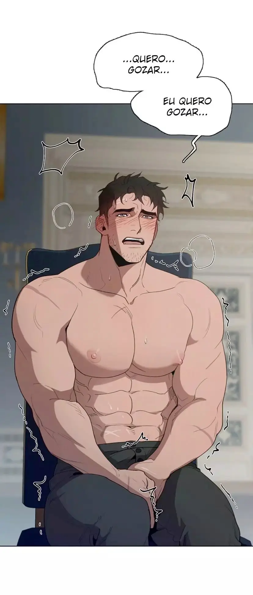 Plaything – Capítulo 10 Yaoi – Página 33