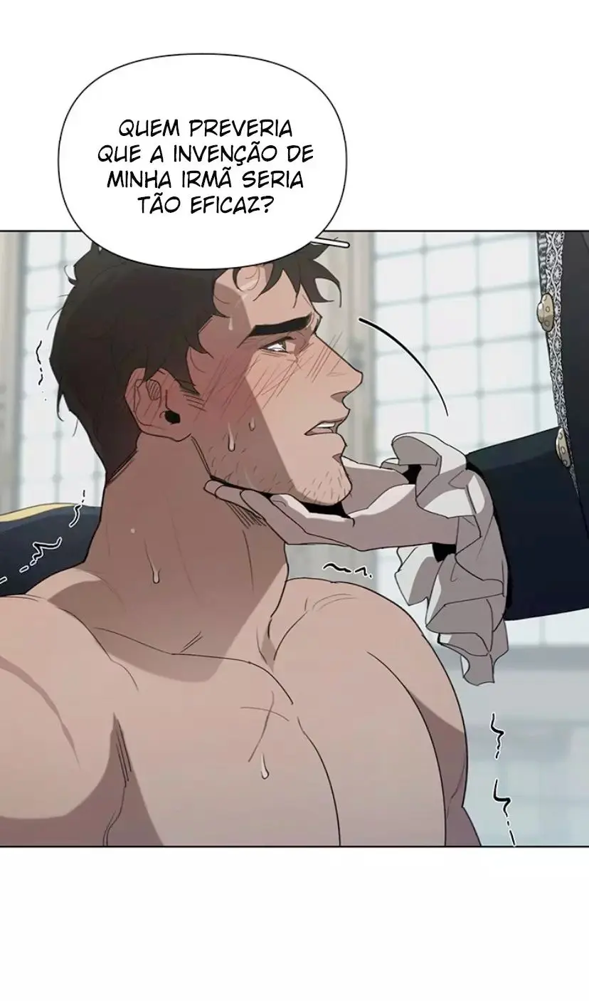 Plaything – Capítulo 10 Yaoi – Página 36