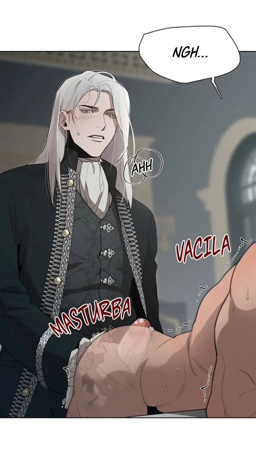 Plaything – Capítulo 10 Yaoi – Página 54