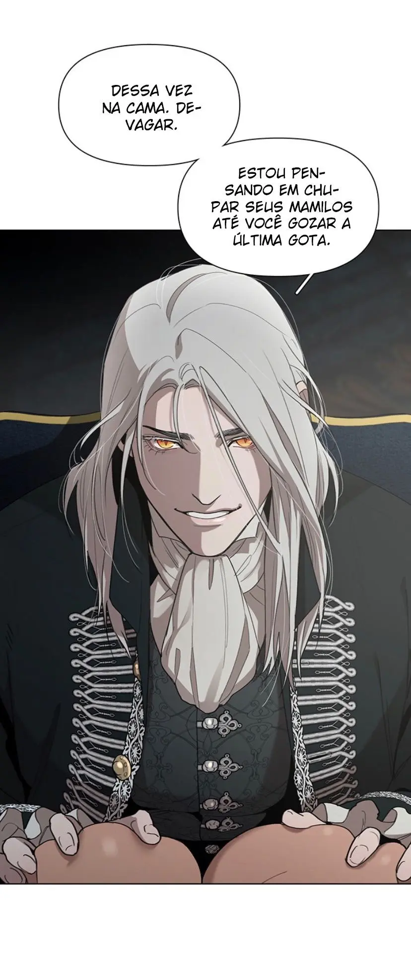 Plaything – Capítulo 10 Yaoi – Página 61