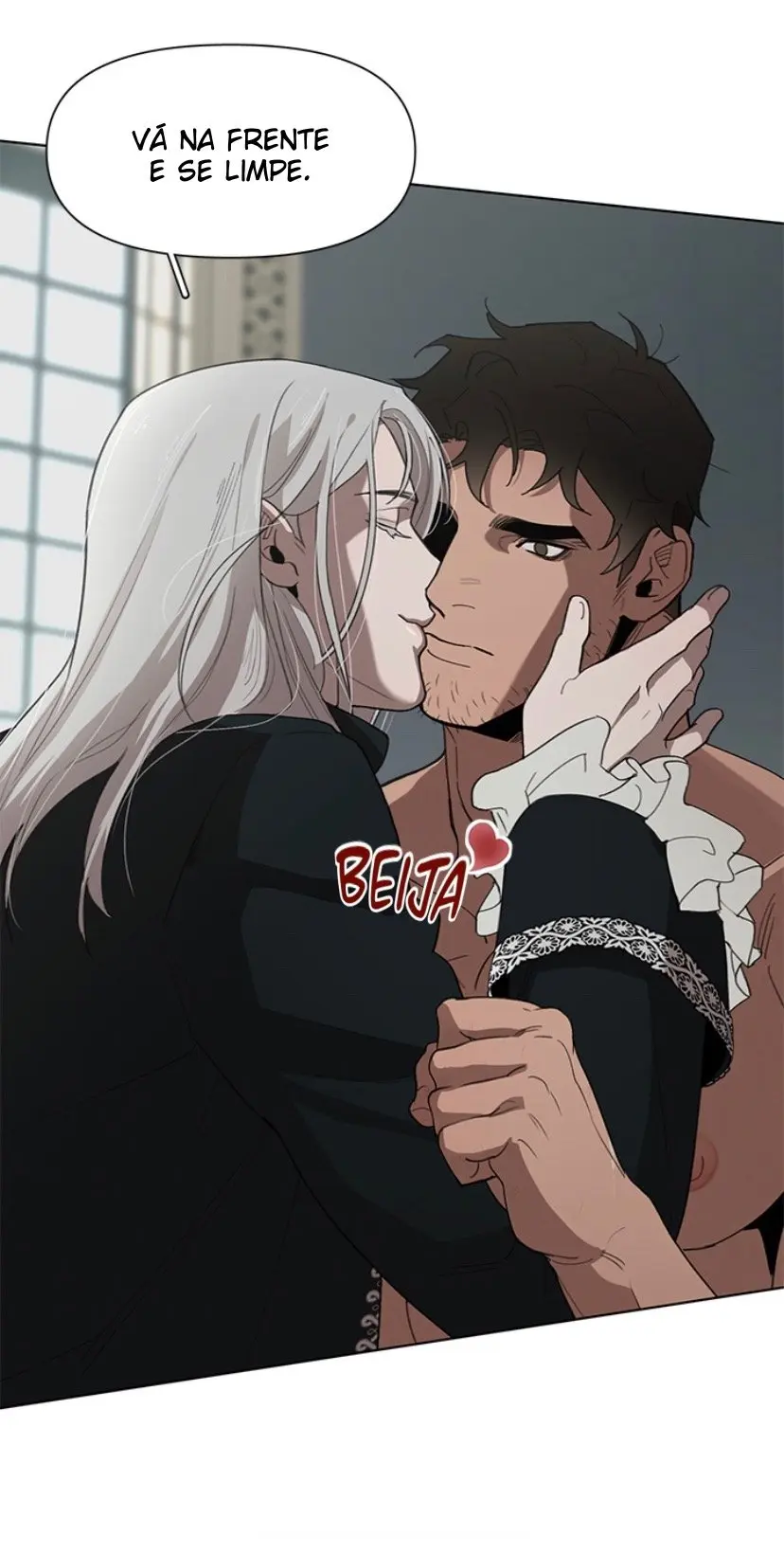 Plaything – Capítulo 10 Yaoi – Página 69