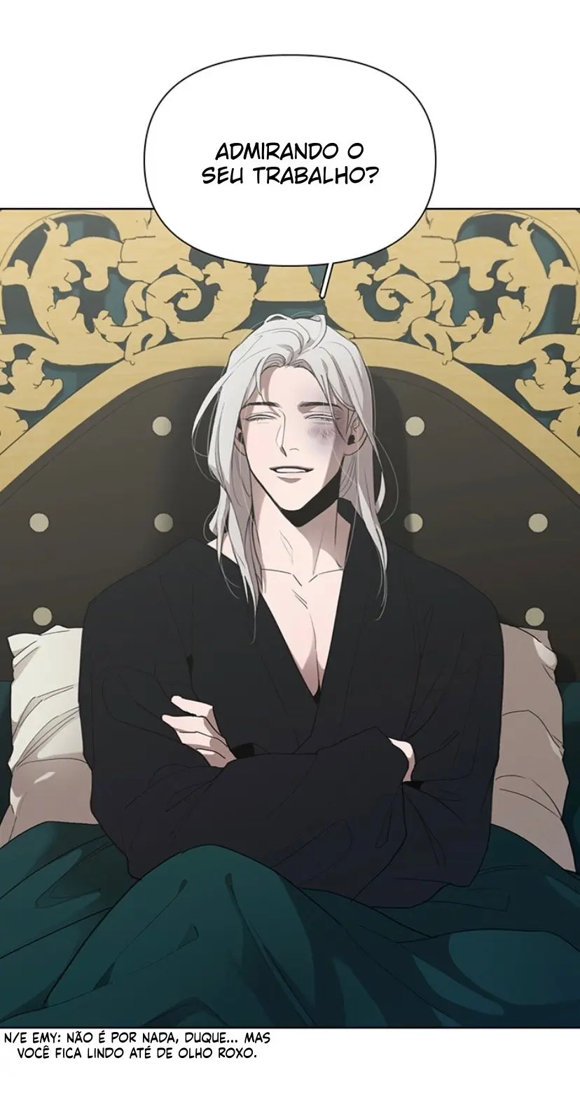 Plaything – Capítulo 11 Yaoi – Página 30