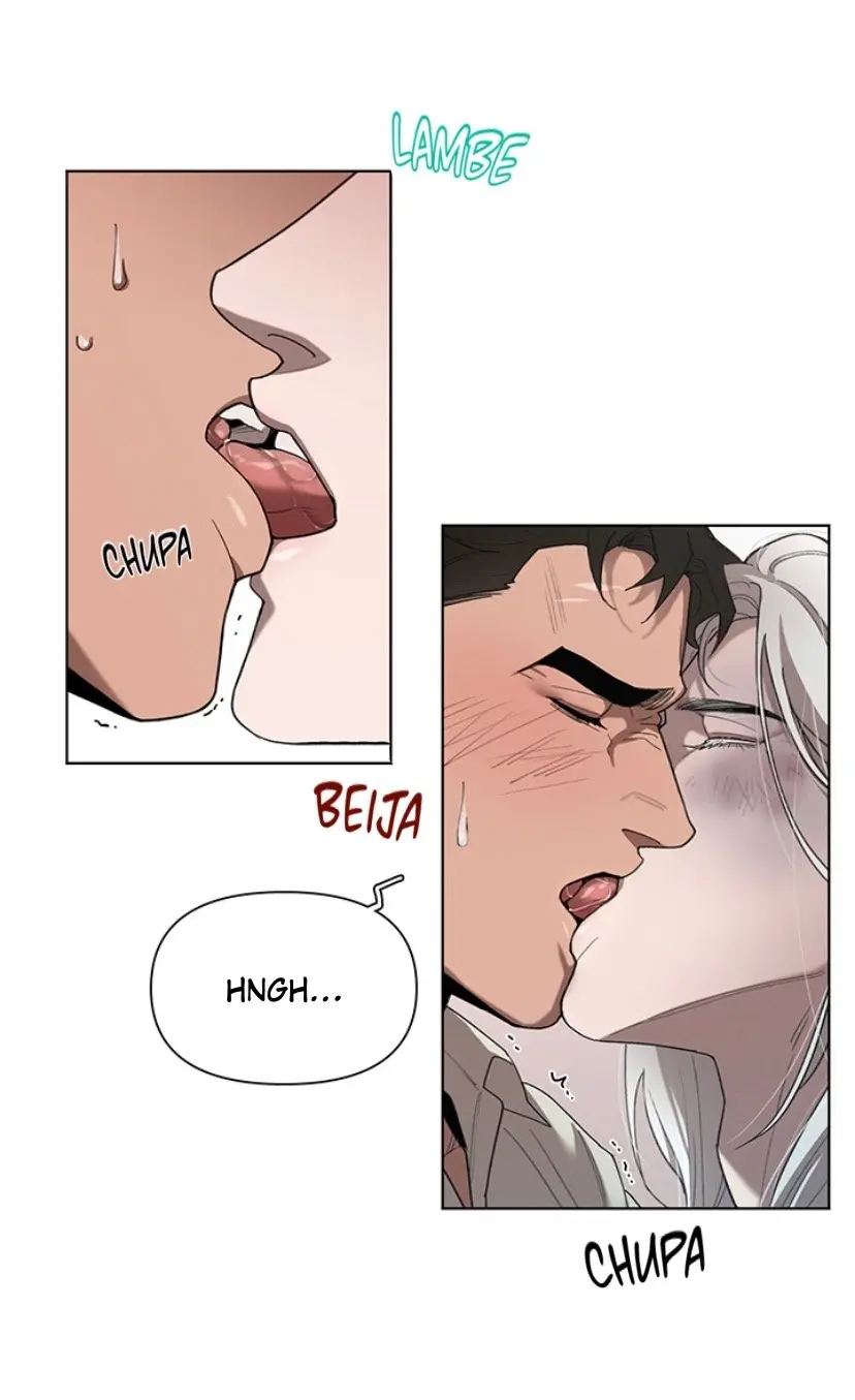 Plaything – Capítulo 11 Yaoi – Página 39