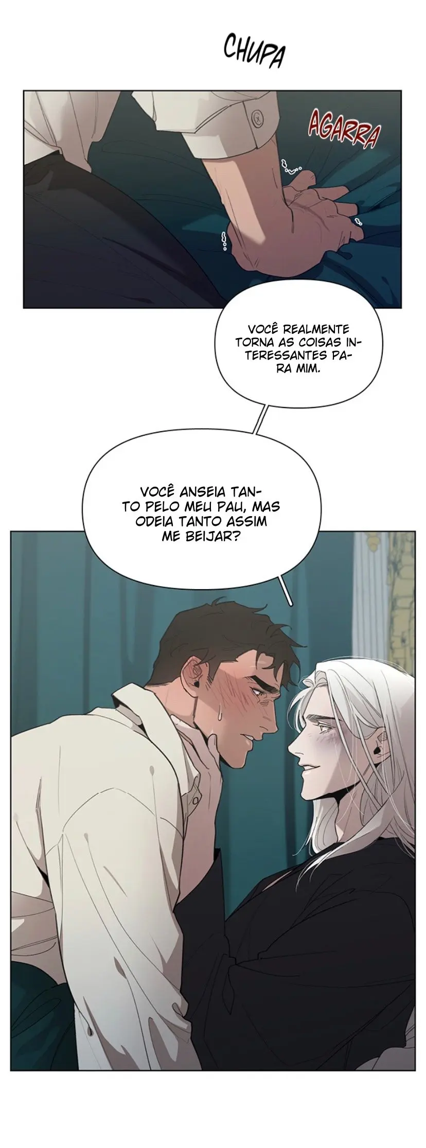 Plaything – Capítulo 11 Yaoi – Página 40