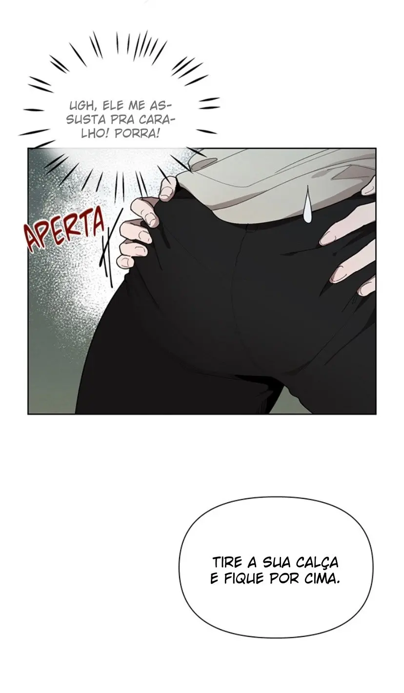 Plaything – Capítulo 11 Yaoi – Página 43