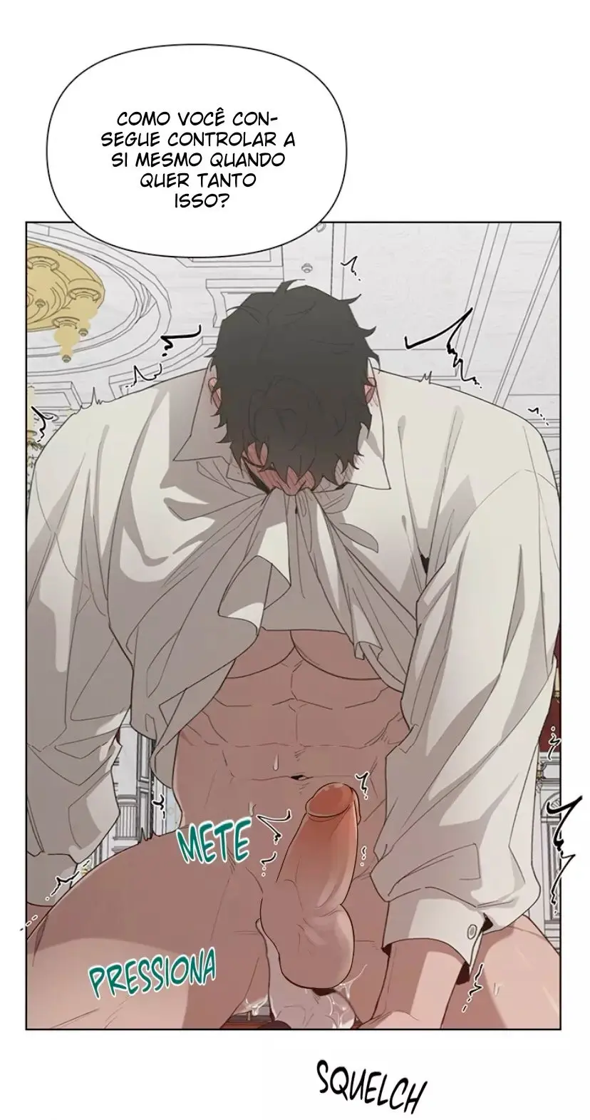 Plaything – Capítulo 11 Yaoi – Página 50