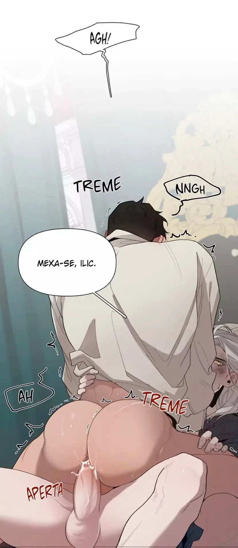 Plaything – Capítulo 11 Yaoi – Página 54