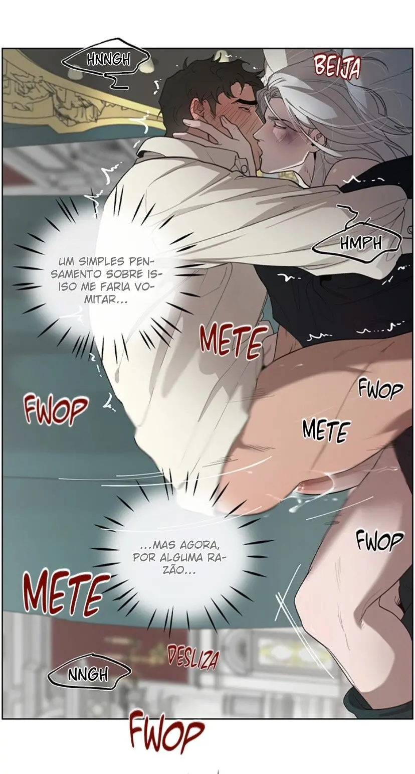 Plaything – Capítulo 11 Yaoi – Página 64