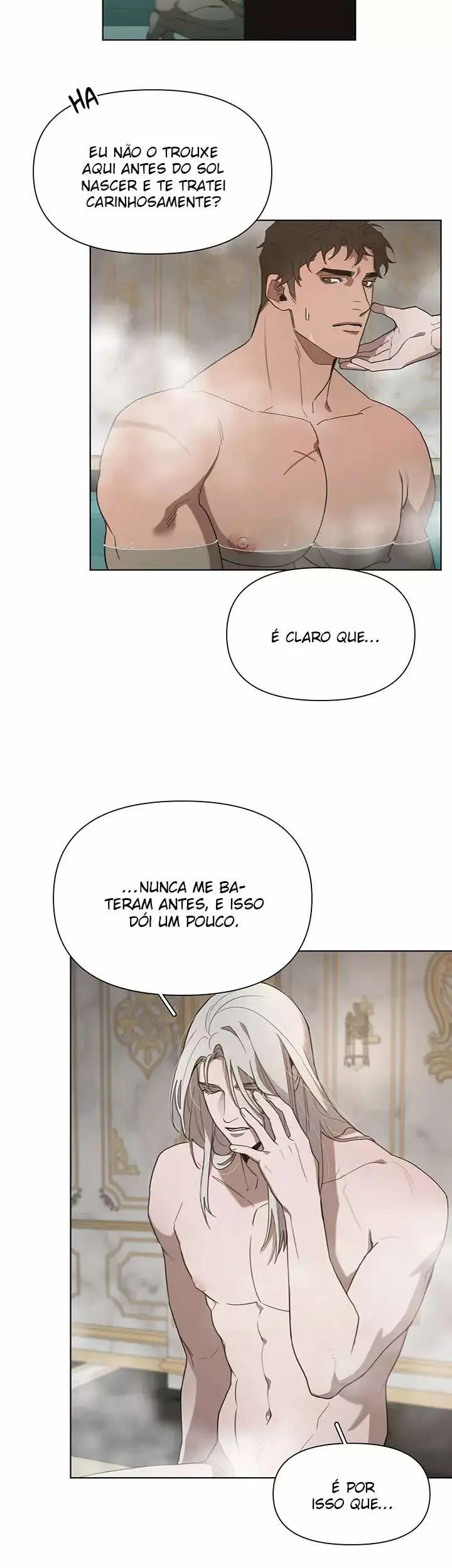 Plaything – Capítulo 12 Yaoi – Página 10