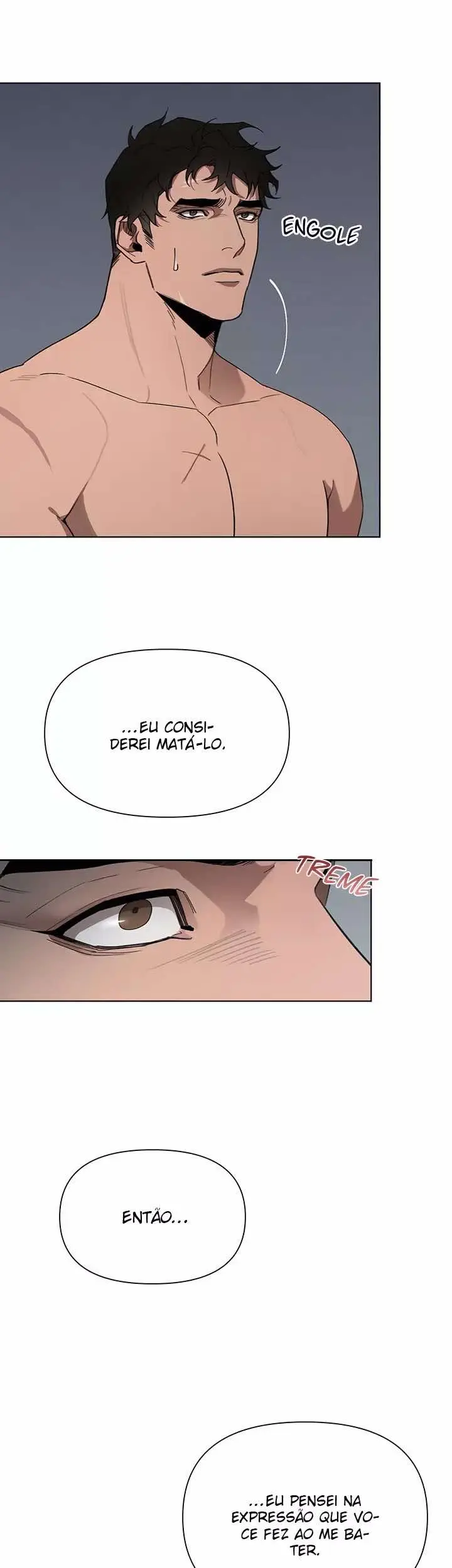 Plaything – Capítulo 12 Yaoi – Página 11