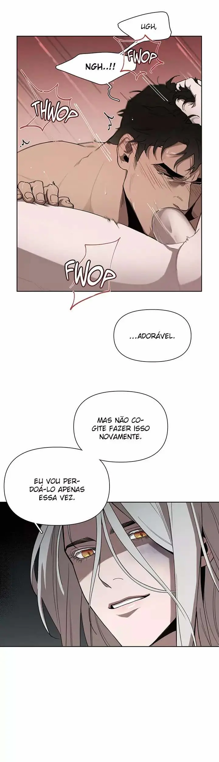 Plaything – Capítulo 12 Yaoi – Página 13