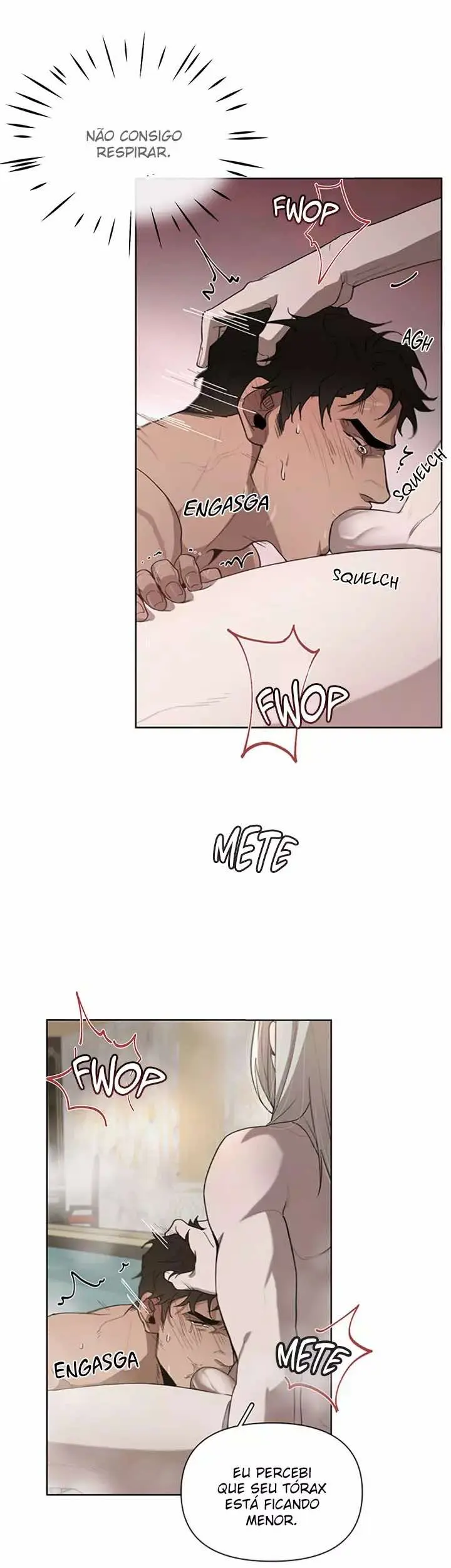 Plaything – Capítulo 12 Yaoi – Página 14