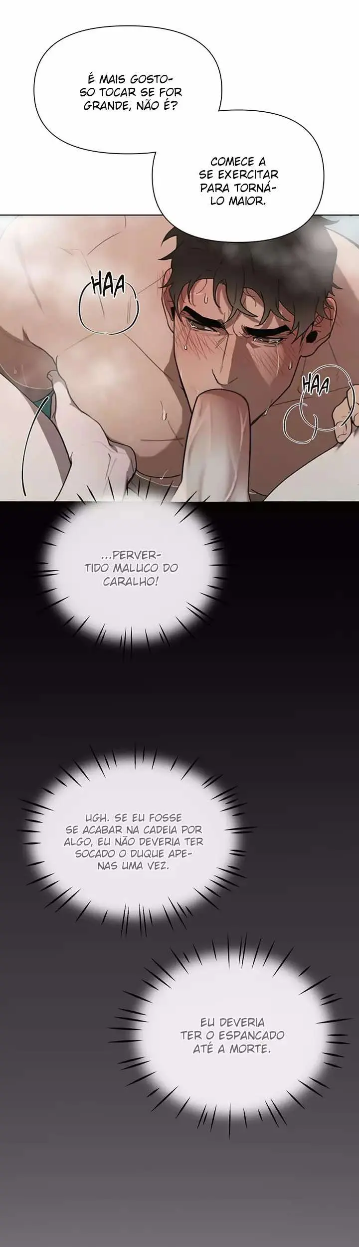 Plaything – Capítulo 12 Yaoi – Página 15