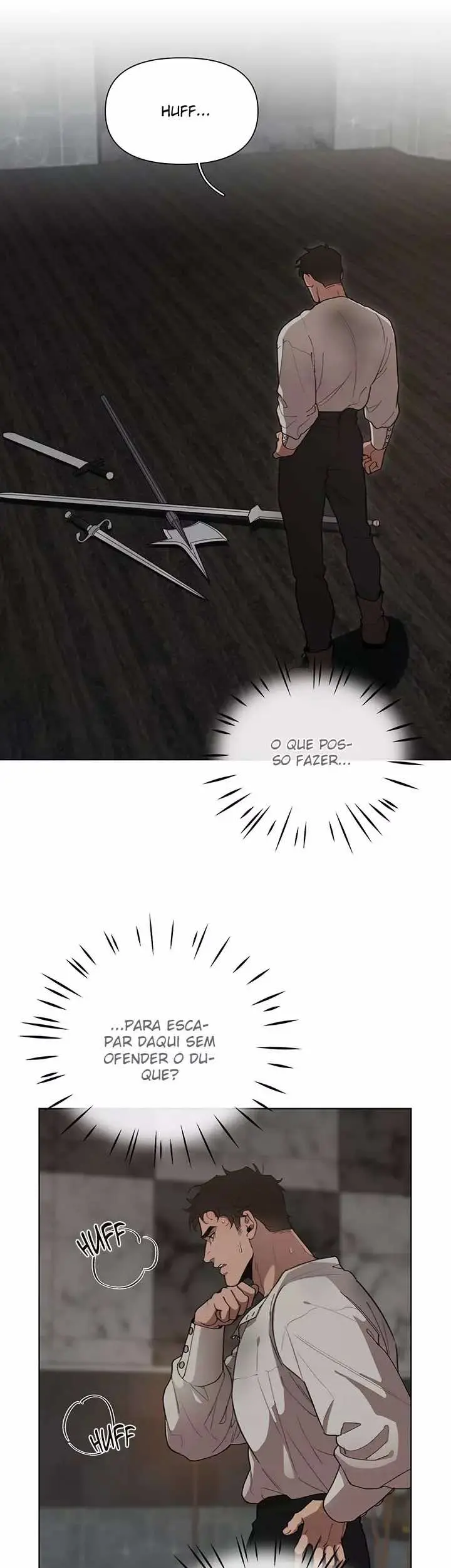 Plaything – Capítulo 12 Yaoi – Página 17