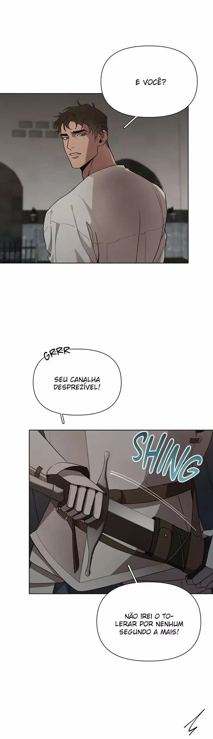 Plaything – Capítulo 12 Yaoi – Página 19