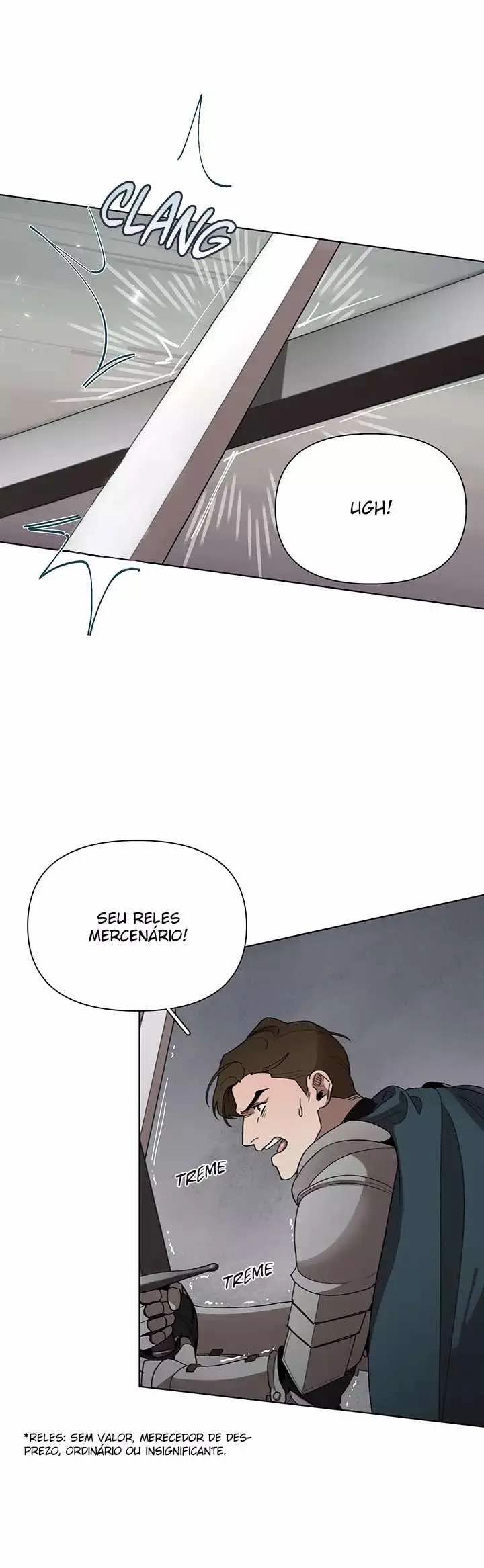 Plaything – Capítulo 12 Yaoi – Página 21